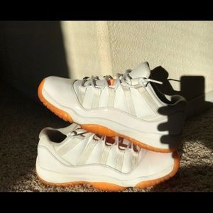 Jordan 11 citrus